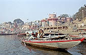 Varanasi - the ghats